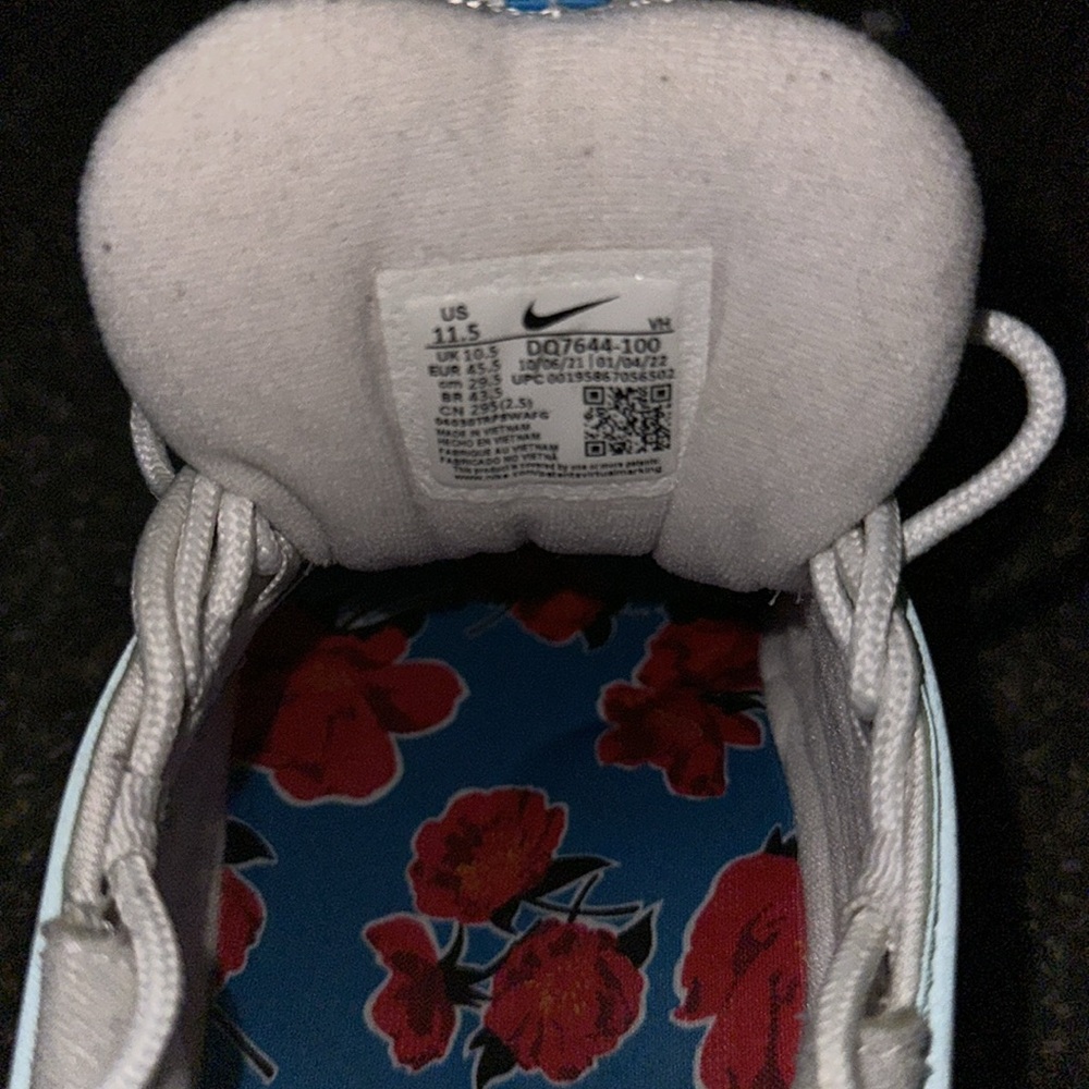 2022 Air Max 97 ‘Spring Floral’ - Picture 3 of 4